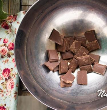 Шоколадные французские меренги (безе) Безе в духовке с какао